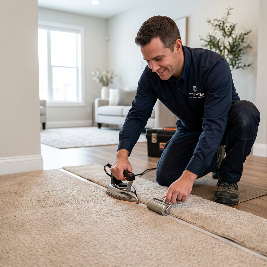Professional Carpet Repair Noosa Heads